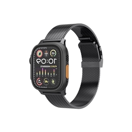 بند اپل واچ 44/49 Levelo Ferra Milanese Watch Strap مناسب برای سایز 44-45-46-49