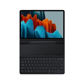 کیف کیبورد دار سامسونگ Book Cover Keyboard Slim Galaxy Tab S7 EF-DT630