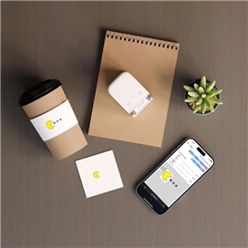 پرینتر رنگی قابل حمل پرودو مدل PD-LSMIPRT