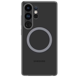 قاب گوشی سامسونگ مدل Clear Magnet Case GP-FPS938 مناسب Galaxy S25 Ultra