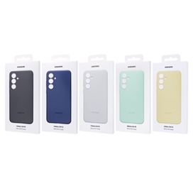 کاور سیلیکونی سامسونگ Silicone Case EF-PS721 مناسب Galaxy S24 FE