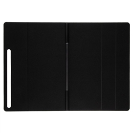 کیف کلاسوری به همراه گلس تبلت آراری مدل Mifolio مناسب Galaxy Tab S7 Plus