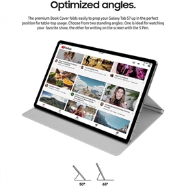 کیف کلاسوری سامسونگ Book Cover EF-BT630 سامسونگ Galaxy Tab S7