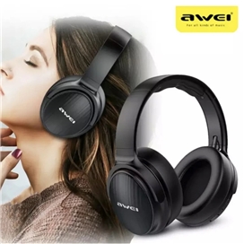 هدفون بلوتوث گیمینگ اوی Awei A780BL رم خور
