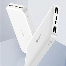 پاوربانک شیائومی نسخه گلوبال | Xiaomi Redmi 20000 Power Bank PB200LZM