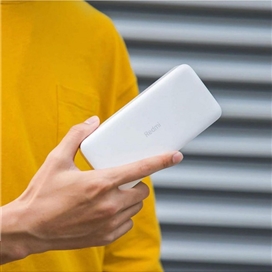 پاوربانک شیائومی نسخه گلوبال | Xiaomi Redmi 20000 Power Bank PB200LZM