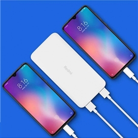 پاوربانک شیائومی | Xiaomi PB100LZM Redmi Power Bank 10000