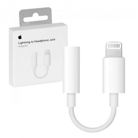مبدل لایتنینگ به جک 3.5 میلی متری هدفون اپل | APPLE