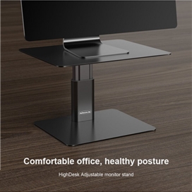 پایه نگهدارنده لپ تاپ نیلکین | Nillkin N6 Adjustable Monitor Stand