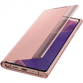 کیف کلاسوری هوشمند Clear View Cover سامسونگ Galaxy Note 20