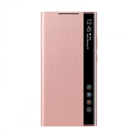 کیف کلاسوری هوشمند Clear View Cover سامسونگ Galaxy Note 20