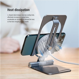 شارژر وایرلس نیلکین | Nillkin PowerHold Mini Wireless Charging Stand