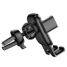هولدر و پایه نگهدارنده موبایل باسئوس | Baseus Cube Gravity Vehicle-Mounted Holder SUYL-FK01