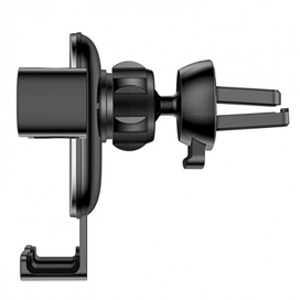 هولدر و پایه نگهدارنده موبایل باسئوس | Baseus Cube Gravity Vehicle-Mounted Holder SUYL-FK01