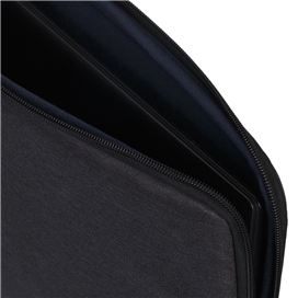 کاور لپ تاپ برند Rivacase مدل  RIVACASE 7704 black Laptop sleeve مناسب برای 14 اینچ