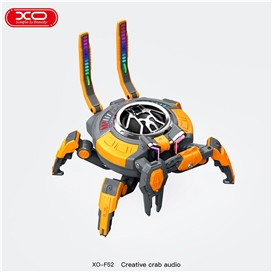 اسپیکر بلوتوثی XO F52 Crab Shape