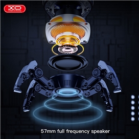 اسپیکر بلوتوثی XO F52 Crab Shape
