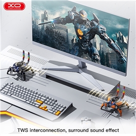 اسپیکر بلوتوثی XO F52 Crab Shape