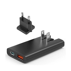 شارژر دیواری فوق باریک Choetech PD6011 PD65W GaN