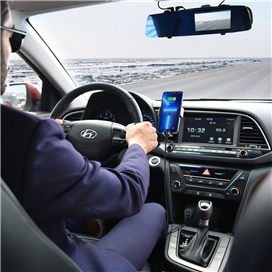 شارژر فندکی CHOETECH TC0005 Dual QC 3.0 + PD20W 38W