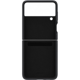 قاب گوشی چرمی سامسونگ مدل Leather Cover EF-VF711 مناسب Galaxy Z Flip3