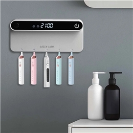 ضدعفونی‌کننده مسواک هوشمند گرین لاین Green Lion Smart Toothbrush Sterilizer