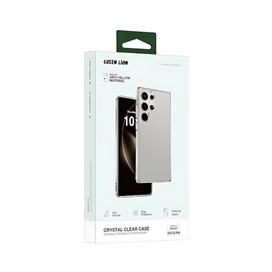 کاور گرین لاین مدل GNCRCCS25UCL مناسب برای گوشی موبایل سامسونگ Galaxy S25 Ultra
