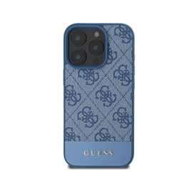 قاب اورجینال برند گس مدل Guess Stripe Hybrid Case مناسب برای Apple iPhone 16 Pro Max