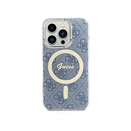 قاب اورجبنال برند گس Guess Magsafe IML Hard Case مناسب برای Apple iPhone 16 Pro Max