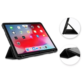 کیف آیپد iPad سیلیکونی جی سی پال JCPAL مدل Durapro مناسب برای iPad Air 10.9 2020 2021 2022