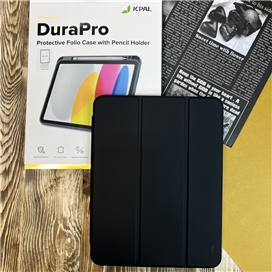 کیف آیپد iPad سیلیکونی جی سی پال JCPAL مدل Durapro مناسب برای iPad Air 10.9 2020 2021 2022