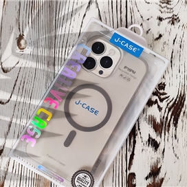 قاب مگسیف برند J-CASE مدل مات مناسب برای Apple iPhone 16 Pro
