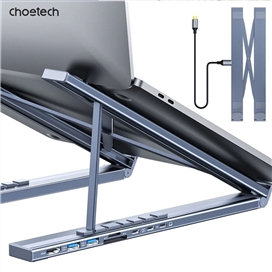 هاب و استند 7 در 1 چویتک مدل HUB-M48