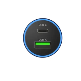 شارژر فندکی دو پورت 67 وات مومکس Momax MoVe Car Charger UC16E