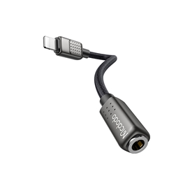 تبدیل لایتنینگ به جک 3.5 میلی متری مک دودو مدل CA-501