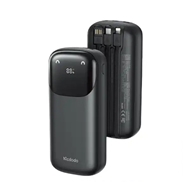 پاوربانک 22.5 وات 10000 با کابل متصل مک دودو Mcdodo EmoPower Bank MC-852
