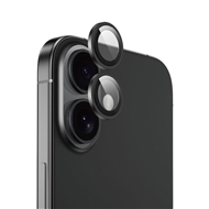 محافظ لنز دوربین گرین لاین مدل HD Plus مناسب برای گوشی موبایل اپل Apple iPhone 16 Plus