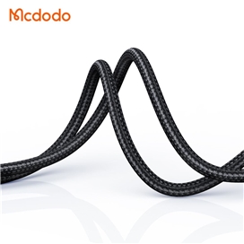 کابل شارژ سریع USB به تایپ سی 60 وات 3 آمپر مک دودو MCDODO USB-A to Type-c CA-3960