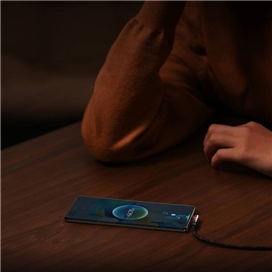 کابل تایپ سی گیمینگ بیسوس 1متر Baseus MVP2ELBOW TYPEC 100W CAVP000421