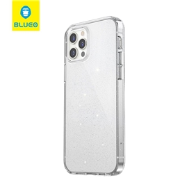 قاب کریستالی اکلیلی اورجینال BLUEO مناسب برای Apple iPhone 13 Pro