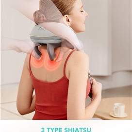 ماساژور شانه و گردن اس کی جی SKG Neck Shoulder Massager H5 Mini