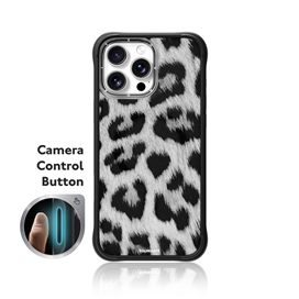 قاب برند Youngkit یانگ کیت مدل Leopard Removable Liquid Silicone Magsafe مناسب برای Apple iPhone 16 Pro Max