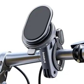 هولدر دوچرخه و موتور بیسوس Baseus PrimeTrip Stick-On Bike Phone Mount BS-CM038