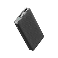 پاوربانک 22 وات 10000 با کابل تایپ سی جمع شونده پاورولوژی Powerology Power Bank PPBCHA71