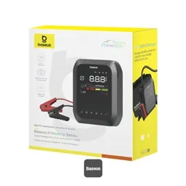 جامپ استارتر و پمپ باد 4 کاره بیسوس Baseus Primetrip Jump Starter 1200A BS-CH014