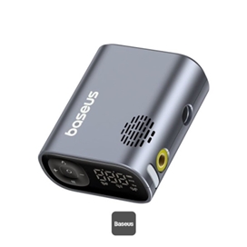 پمپ باد دوچره و موتور بیسوس Baseus PrimeTrip Portable Bike Pump BS-CG023