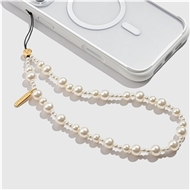 بند یانگ کیت Pearl Phone Charm landyard