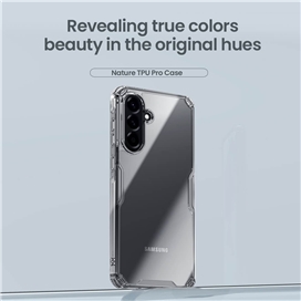 قاب محافظ نیلکین سامسونگ Samsung Galaxy A56 Nillkin Nature TPU Pro Case