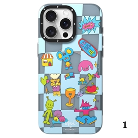 قاب یانگکیت مدل  Youngkit Meal series magsafe مناسب برای Apple iPhone 13 Pro Max