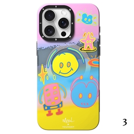 قاب یانگکیت مدل  Youngkit Meal series magsafe مناسب برای Apple iPhone 13